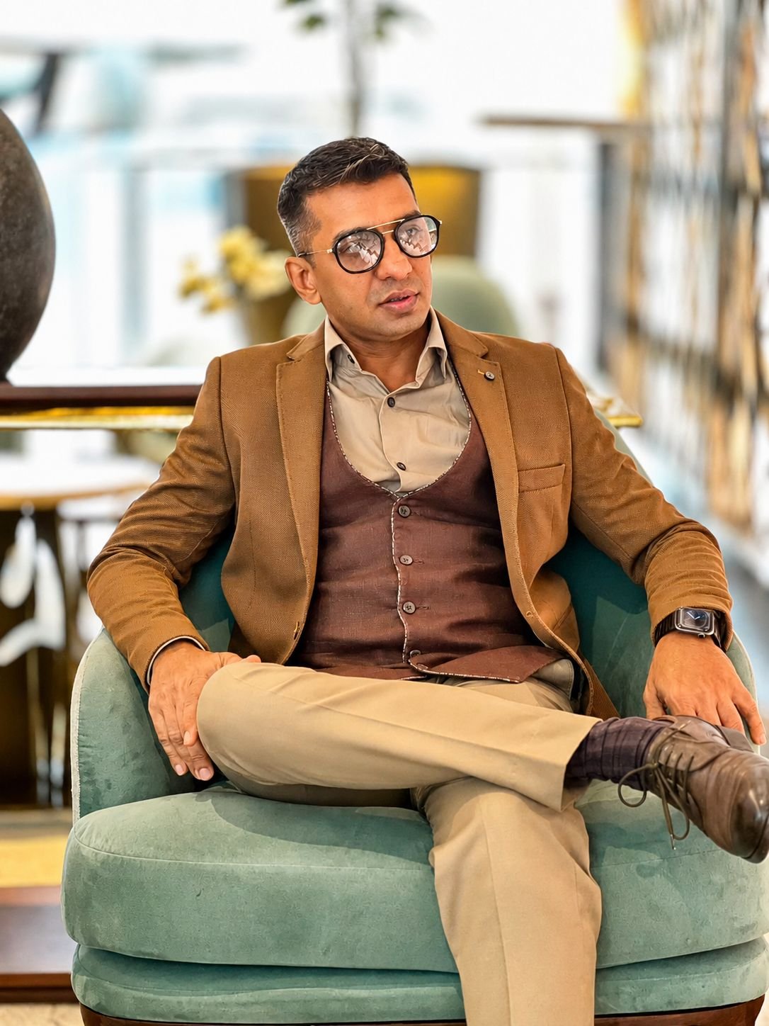 Ajay Parswani - Financial Advisor